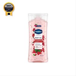 روغن بدن احیا کننده کرن بری وازلین Vaseline اورجینال ویتامین B3 حجم 200 میل