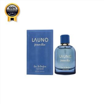 ادکلن مردانه لا اونو فوراور بلو فرگرانس ورد Fragrance World رایحه دی اند جی ال هوم اینتس حجم 100 میل