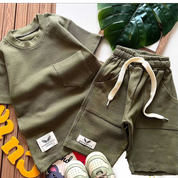 تیشرت شلوارک