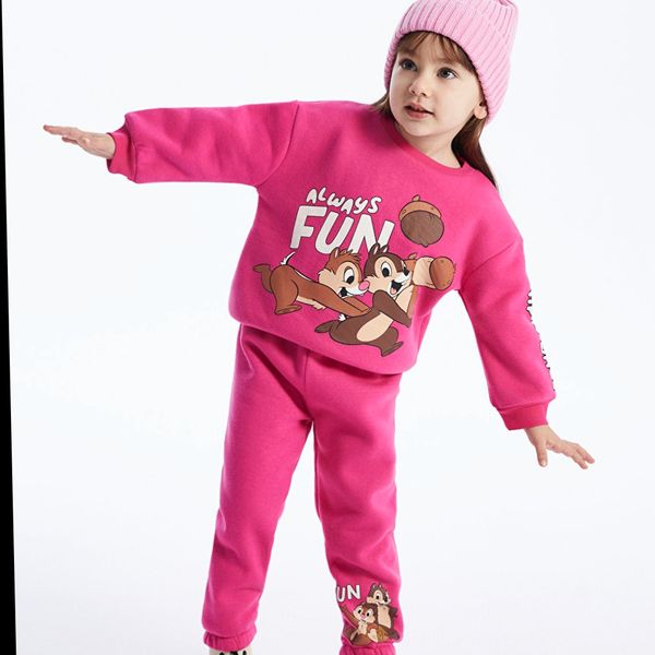 ست بلوز و شلوار دخترانه