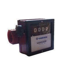 لیتر شمار مکانیکال 2 اینچ ونیکو کارتن 6 عددی