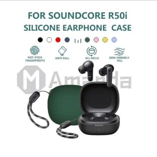 کاور هدفون بی سیم انکر Anker Soundcore R50i