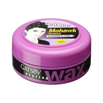 واکس مو گتسبی Gatsby مدل Mohawk Firmed حجم 75 گرم