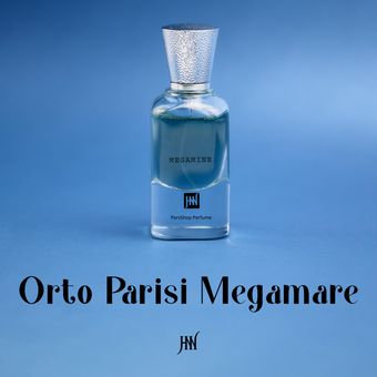 ادکلن ارتوپاریسی مگاماره 50 میل جانوین (جکوین) Orto Parisi Megamare Johnwin