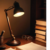 چراغ مطالعه