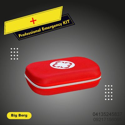 کیف کمک های اولیه