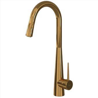 شیر آشپزخانه کسری مدل آتوسا طلایی