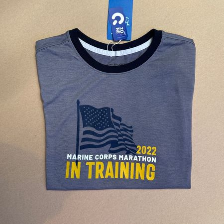 تیشرت زنانه بروکس marine corps 2022