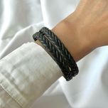 دستبند چرم 8