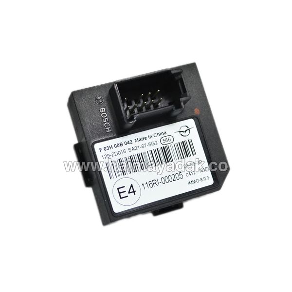 واحد کنترل الکتریکی ایموبیلایزر هایما اس7 شرکتی