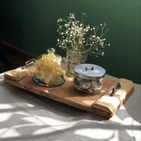 قندان و شکلات خوری