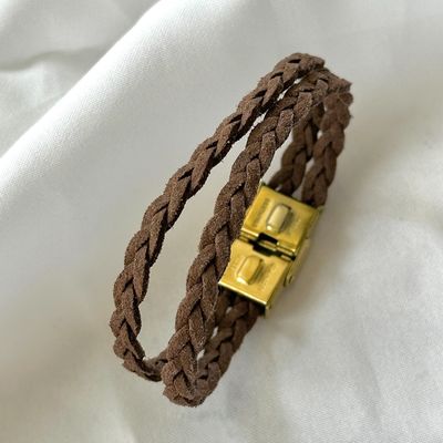 دستبند چرم ۵