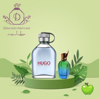 عطر هوگو باس هوگو من - Hugo Boss Hugo Man