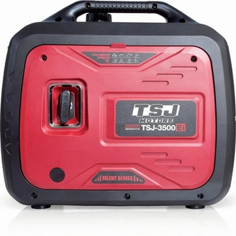 موتور برق 3.2 کیلو وات کیفی (سایلنت) TSJ مدل 3500E