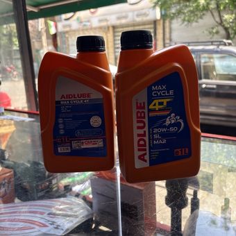 AIDLUBE 20w50SL