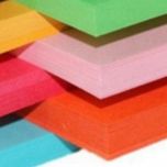 مقوا فابریونا مدل الر گرماژ 220 گرم سایز A4 رنگبندی (24 رنگ )