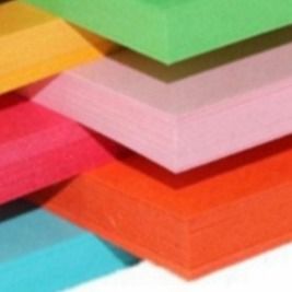 مقوا فابریونا مدل الر گرماژ 220 گرم سایز A4 رنگبندی (24 رنگ )
