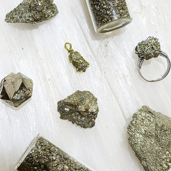 اکسسوری پیریت