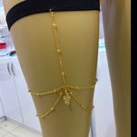 رونبند زنجیر پا