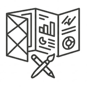 طراحی اقلام چاپی و تبلیغاتی