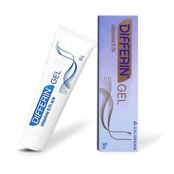 ژل ضد جوش دیفرین  Differin, Adapalene Gel 0.1