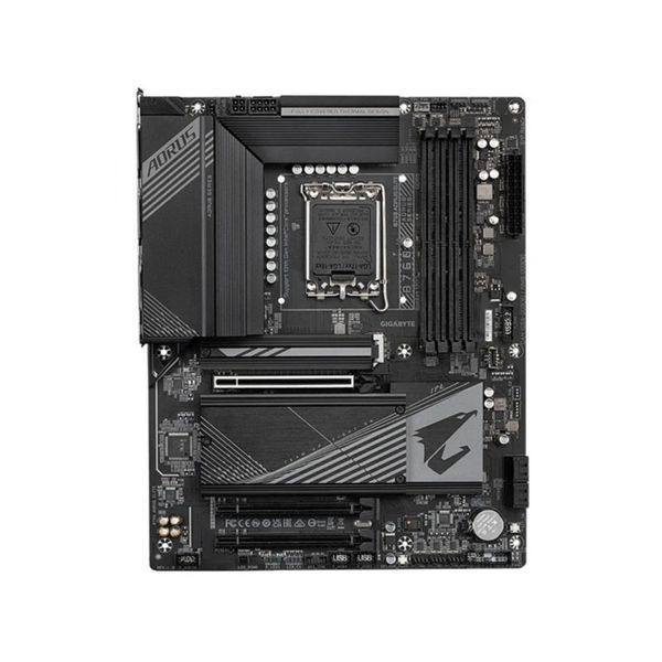 مادربرد گیگابایت مدل B760 AORUS ELITE DDR4 (rev. 1.0)