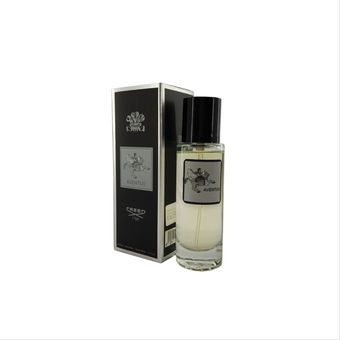 عطر جیبی مردانه پرستیژ Prestige رایحه کرید اونتوس Aventus حجم 35 میل