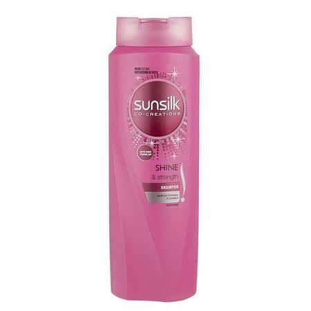 شامپو مو سان سیلک براق کننده مو و قوی کننده 600 میل