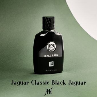 عطر ادکلن جگوار کلاسیک بلک 100 میل جانوین (جکوین) jaguar Classic Black Johnwin