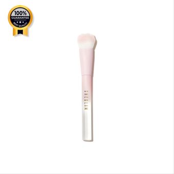 براش پنجه گربه ای شیگلم Sheglam اورجینال مخصوص رژگونه مایع Color Bloom Liquid Blush Brush