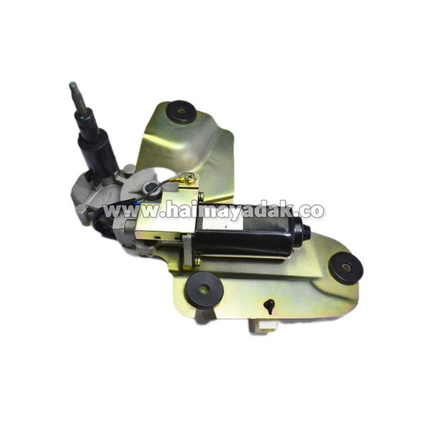 موتورالکتریکی برف پاک کن عقب اچ سی شرکتی