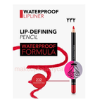 مداد لب WATERPROOF از شماره 201 تا 246