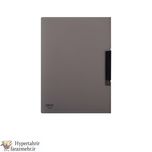 کلیپ فایل پاپکو ( Papco)  کد 101 A4 رنگبندی (بی رنگ-قرمز-نارنجی-دودی-زرد-سبز-فسفری-فیروزه ای -آبی-بنفش-سرخابی-صورتی)