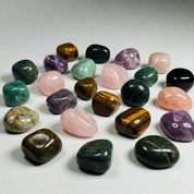 سنگ های تامبل شده