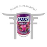 آبنبات میکس توت فوکس 180 گرم