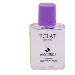 عطر جیبی مردانه وودی سنس مدل اکلت حجم 30 میلی لیتر