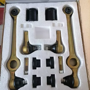 جاوبندی پراید