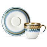 سرویس قهوه خوری 12 پارچه مادام کوکو مدل Antique