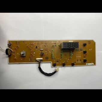 برد نمایشگر ماشین لباسشویی01