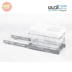 جابرنجی ریل کف تک مخزنه مدل A359 بردیا برند آدلان