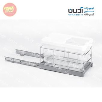 جابرنجی ریل کف تک مخزنه مدل A359 بردیا برند آدلان