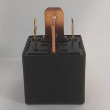 رله فن 4 پایه 80 آمپر