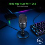 میکروفن کندانسر ریزر مدل Seiren mini