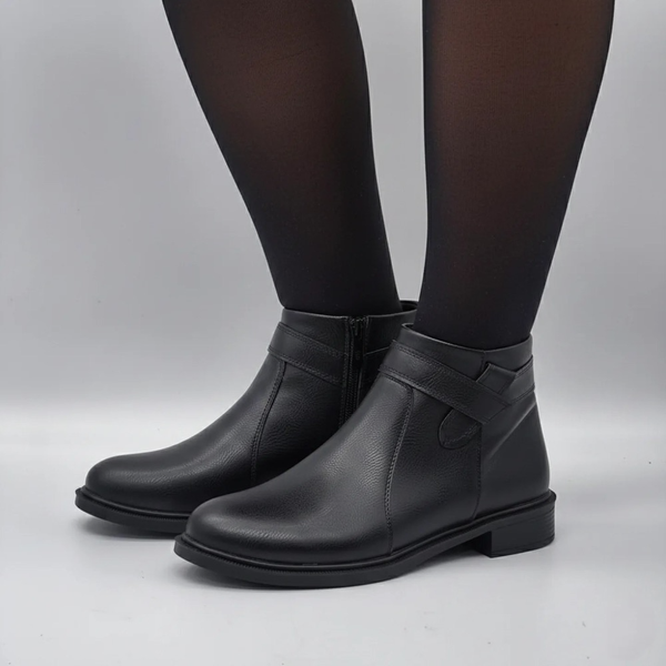 بوت کلاسیک بغل زیپ دار