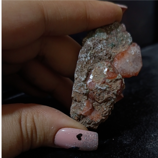 آنالیسم باریت