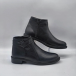 بوت کلاسیک بغل زیپ دار