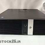 مینی کیس استوک hp RP5810 i3 4th
