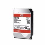 هارد اینترنال وسترن دیجیتال قرمز مدل Western Digital Red 10TBظرفیت 10 ترابایت
