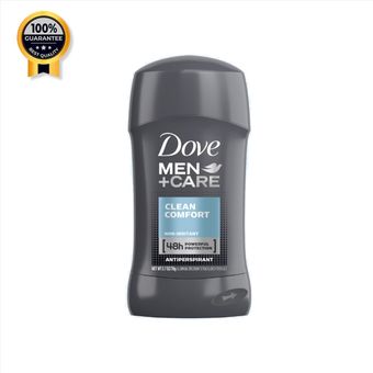 مام صابونی مردانه داو Dove اورجینال مدل Clean comfort حجم 40 گرم