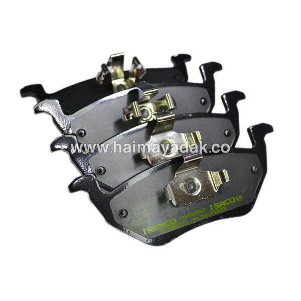 لنت ترمز عقب هایما اس7 شرکتی امکو